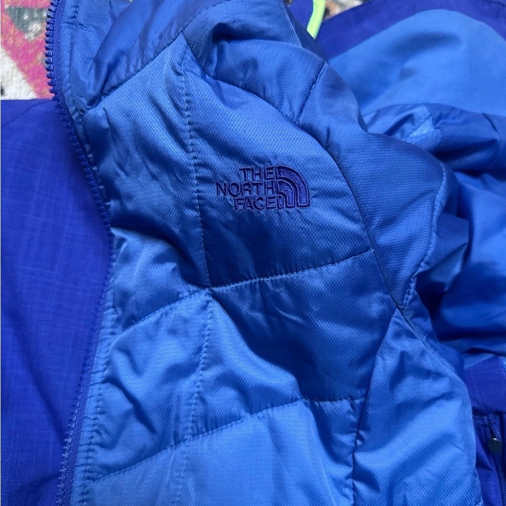The North Face Women's Ski Jacket in Blue